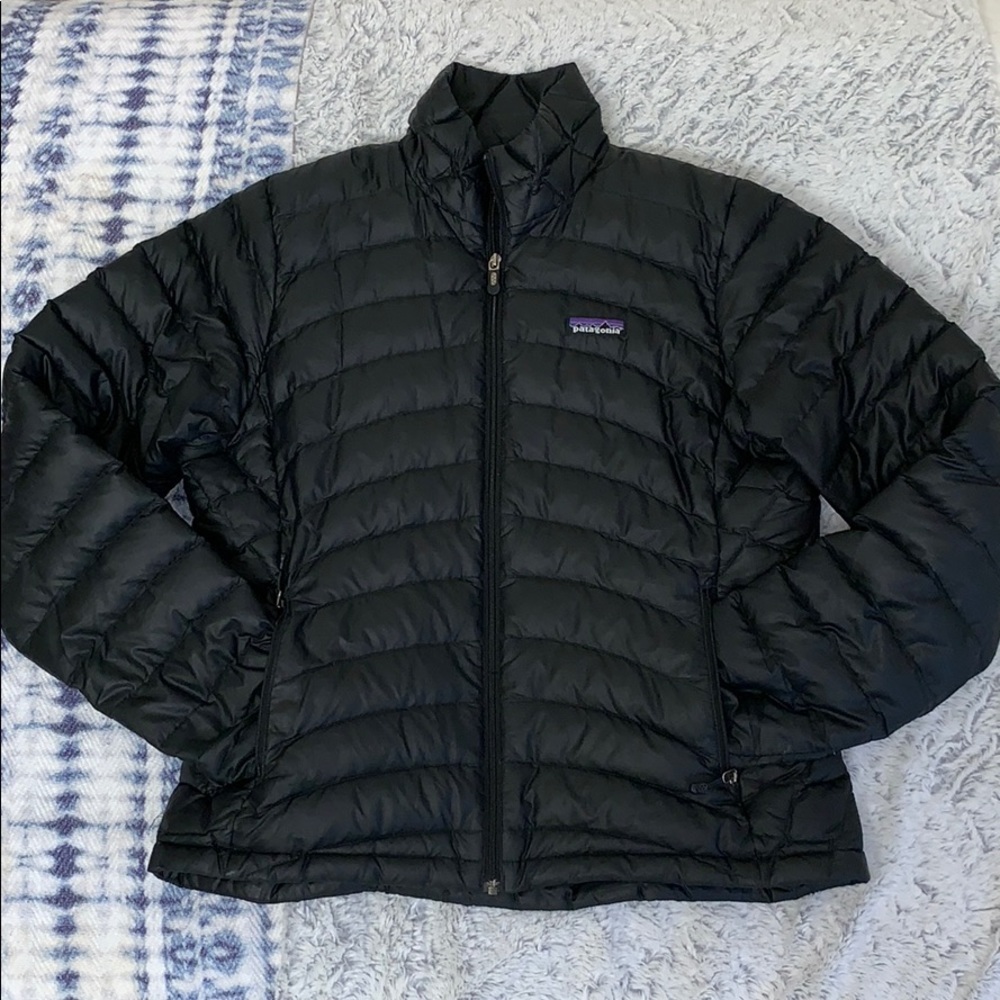Women’s Medium Patagonia Down Coat